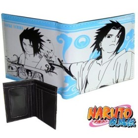 BILLETERO SASUKE - NARUTO SHIPPUDEN EN CAJA MODELO B