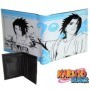 BILLETERO SASUKE - NARUTO SHIPPUDEN EN CAJA MODELO B