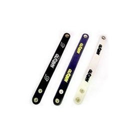 PULSERA PLASTICO NARUTO