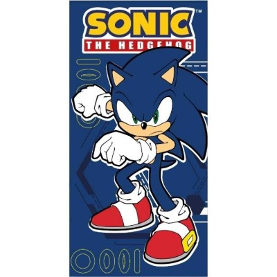 SONIC TOALLA PLAYA POLYESTER 70*140CM