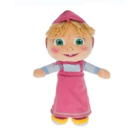 MASHA PELUCHE 20CM-OSO & MASHA
