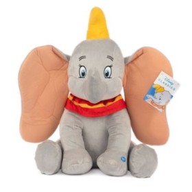 DUMBO PELUCHE CON SONIDO 60CM