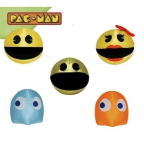 PAC MAN SHINY 5MODELO 20CM