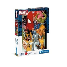 MARVEL PUZZLE 1000 PCS