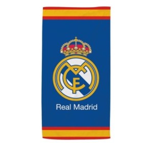 REAL MADRID TOALLA POLYESTER 70*140CM