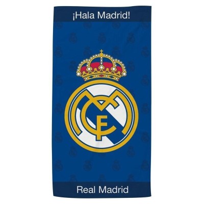 REAL MADRID TOALLA POLYESTER 70*140CM