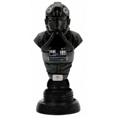 Star Wars Busto Classics Tie Fighter Pilot 13 cm