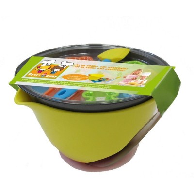 Copywrite Set de Pastelería, Varios Materiales, Multicolor, 31x4x19 cm