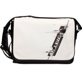 SD Toys SDTSDT89012 Star Wars Bolso Bandolera, 36 cm, Blanco