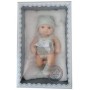 marukatsu Mu?ecas Bebé Babydoll con Vestido Muy Bonito .BEB? Reciente Nacido (Gorro Peque?o)