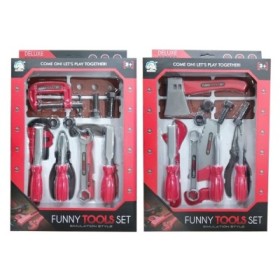 MARUKATSU Herramientas de Juguete (MR164)