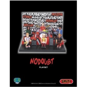 SEG No Doubt Smiti Action Figure Playset by