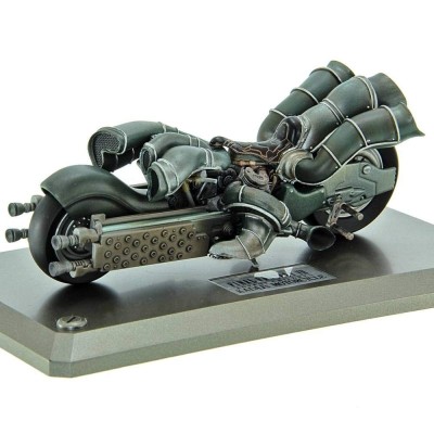 Final Fantasy Mechanical Arts: Moto de Kadja