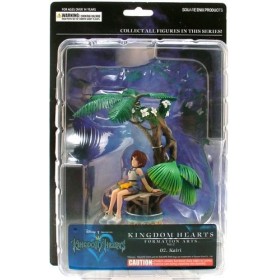 Kingdom Hearts Figura de acción de Kairi de la serie 2 Formation Arts