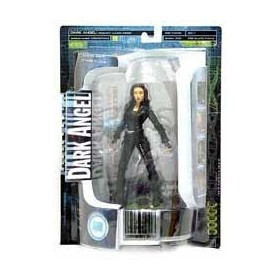 Dark Angel max-jessica Alba en cuero