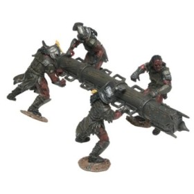 El Se?or de los Anillos – Armies de Media-Tierra Ram de la Batería de Urk-hai