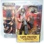 NECA CAPTAIN TEAGUE Pirates Of The Caribbean Figure 18 cm blister