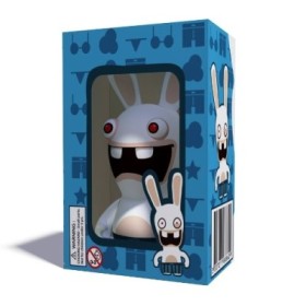 Ubiart Toys Boxer Rabbid Figure (Nintendo DS/Wii) [Importación inglesa]