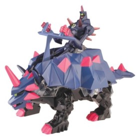 BANDAI Vehículo Alien Creature Chromastone-BEN 10