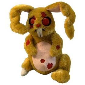 PELUCHES  Mezco Toyz Lucky Creepy Cuddlers by Mezco