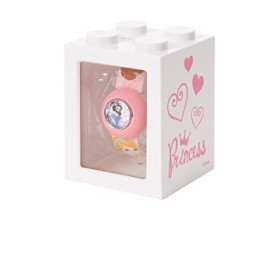 Reloj analogico Princesas Disney slap 3 en 1