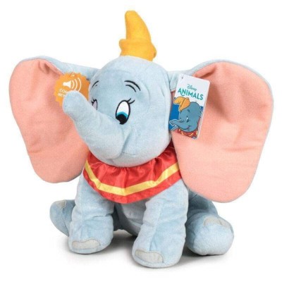 Dumbo Peluche con Sonido 30 cm