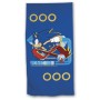 Toalla de playa – Sonic – Azul – 70 x 140 cm