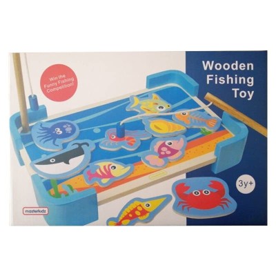 MARUKATSU Juego de Pesca cumplea?os - para Jugar y Mejorar coordinación