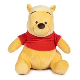 WINNIE THE POOH PELUCHE SOFT CON SONIDO 23CM-DISNEY