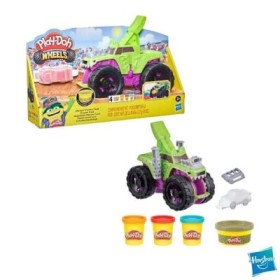 Hasbro camion monstruoso Collectibles - Play Doh