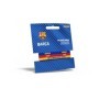 Fc barcelona Pulsera pack 3 silicone-adulto