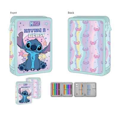 STITCH PLUMIER DOBLE