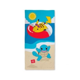 PIKACHU POKEMON TOALLA ALCOTON 70*140CM