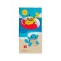 PIKACHU POKEMON TOALLA ALCOTON 70*140CM