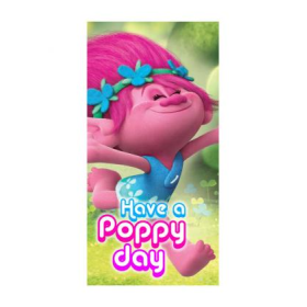 TROLLS TOALLA 100%ALCOTTON 70*140CM