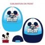 MICKEY GORRA T52/54