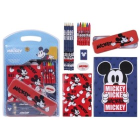Mickey Set Papelería Escolar