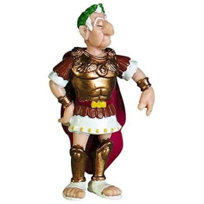 CESAR FIGURA PVC 9CM ASTERIX EL GALO