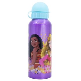 PRINCESAS BOTELLA ALUMINION 500ML