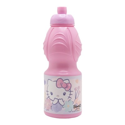 HELLO KITTY BOTELLA SPORT 400ML