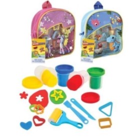 GLOBO 40858 ZAINO KIDEA MORBIDO 4*56GR