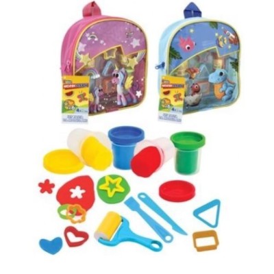 GLOBO 40858 ZAINO KIDEA MORBIDO 4*56GR