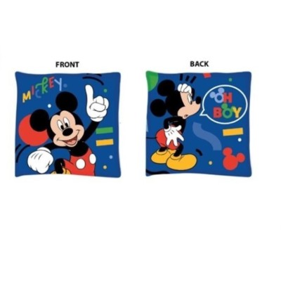 MICKEY COJIN 40*40CM
