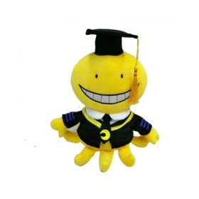 PULPO KOROSENSEI PELUCHE 30CM