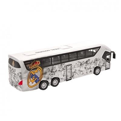 AUTOBUS REAL MADRID