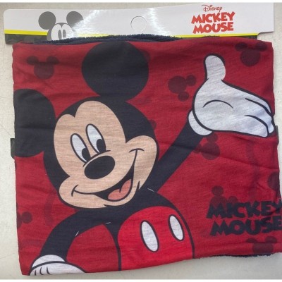 mickey braga de cuello
