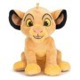 REY LEON PELUCHE SENTADO 30CM SIMBA DISNEY