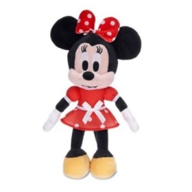 Minnie Peluche rojo 30-40cm-Disney