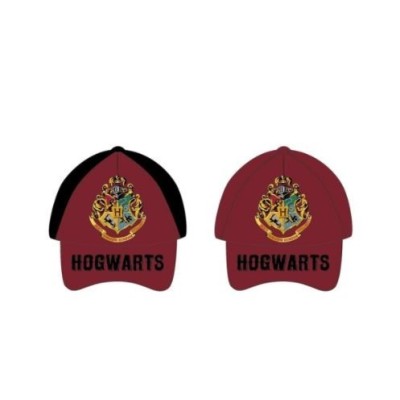 HARRY POTTER GORRA T.54-56