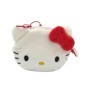 HELLO KITTY PELUCHE MONEDERO 3D 10*13CM-SANRIO